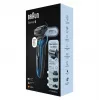 Braun Series 6 61-B4500cs Foil Shaver Blue