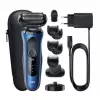 Braun Series 6 61-B4500cs Foil Shaver Blue