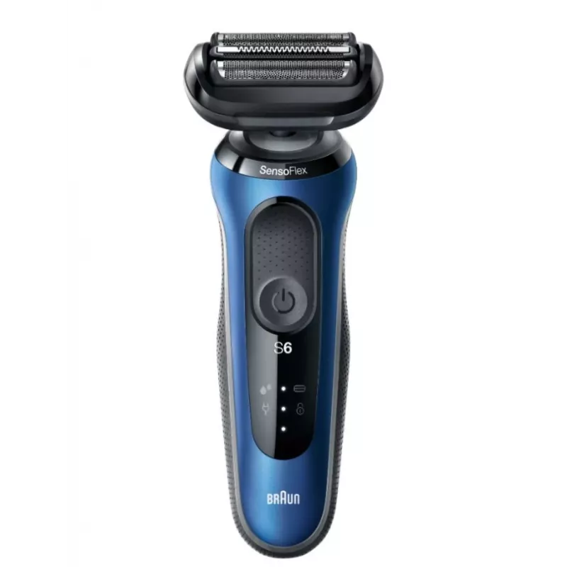 Braun Series 6 61-B4500cs Foil Shaver Blue