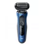Braun Series 6 61-B4500cs Foil Shaver Blue