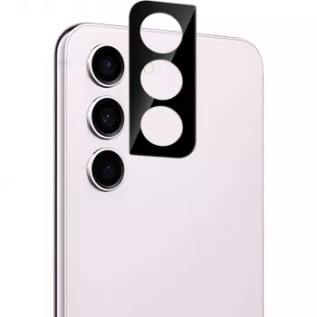 NEVOX NEVOGLASS 3D Camera Lens Protector (permatomas, Samsung Galaxy S26)