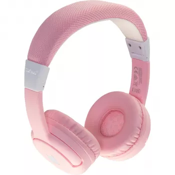 TONIES Bluetooth ausinės - Rožinės (Rožinė/Balta, skirta Toniebox 2)