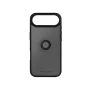 Fidlock VACUUM dėklas, skirtas Apple iPhone 17 Air, juodas