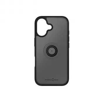 Fidlock VACUUM Telefono Dėklas iPhone 17 - Juodas