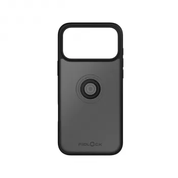 Fidlock VACUUM dėklas, skirtas Apple iPhone 17 Pro Max – juodas
