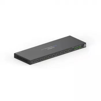 PureLink 2x8 HDMI 2.1 Skirstytuvas - 48Gbps su Skaleriu ir Garso Išskyrimu