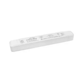 Brumberg 17252000 LED maitinimo blokas, stačiakampis, baltas, DALI-2, 150W, 24V DC
