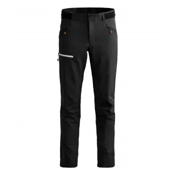 Ortovox Seceda Softshell Pants - Black Raven M