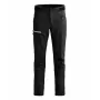 Ortovox Seceda Softshell kelnės - Black Raven