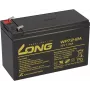 LONG WP7.2-12A AGM akumuliatorius 12V 7.2Ah VdS