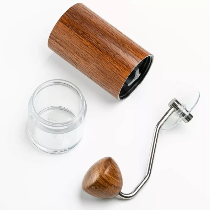 Comandante C40 MK4 Vintage Oak Classic Manual Coffee Grinder