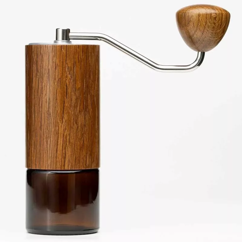 Comandante C40 MK4 Vintage Oak Classic Manual Coffee Grinder