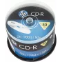 Verbatim HP CD-R verpstė 50 diskų 700MB 52x AZO DataLifePlus
