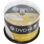 Verbatim HP DVD+R Spindle 50 vnt. 4.7GB 16x AZO Dye