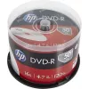 Verbatim HP DVD-R Spindle 50-Pack 16x 4.7GB AZO Archival Grade