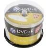 Verbatim DVD+R HP Inkjet-Printable Spindle (50 Discs) 16x 4.7GB AZO