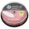 Verbatim DVD+R DL 8.5GB 8x HP Printable Spindle (10 Discų)