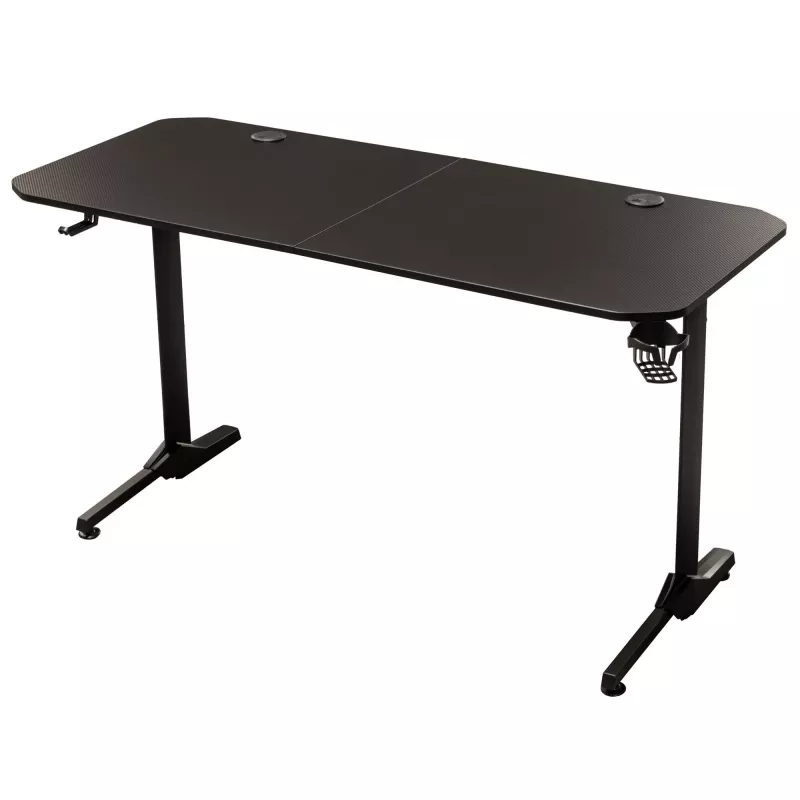 Aerocool Gaming Desk ACD2-140 V2 - Juodas