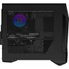 MSI MAG Infinite S3 14NVP5-2822XEU žaidimų stalinis kompiuteris - Intel Core i5-14400F, 16GB DDR5, 1TB SSD, NVIDIA GeForce RTX 5070 12GB, Wi-Fi 6E, Bluetooth 5.3, 500W PSU, Juodas, Be OS, 2 metų garantija