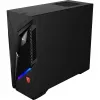 MSI MAG Infinite S3 14NVP5-2822XEU žaidimų stalinis kompiuteris - Intel Core i5-14400F, 16GB DDR5, 1TB SSD, NVIDIA GeForce RTX 5070 12GB, Wi-Fi 6E, Bluetooth 5.3, 500W PSU, Juodas, Be OS, 2 metų garantija