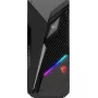 MSI MAG Infinite S3 14NVP5-2822XEU žaidimų stalinis kompiuteris - Intel Core i5-14400F, 16GB DDR5, 1TB SSD, NVIDIA GeForce RTX 5070 12GB, Wi-Fi 6E, Bluetooth 5.3, 500W PSU, Juodas, Be OS, 2 metų garantija