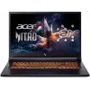 Acer Nitro V 17 AI 17,3 colio FHD 144Hz žaidimų nešiojamasis kompiuteris - Ryzen AI 5 240, 16GB, 512GB SSD, RTX 5060, be OS, Obsidian Black