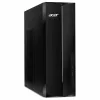 Acer Aspire XC-1715 SFF stalinis kompiuteris, Intel Processor N305, 16GB DDR4, 512GB PCIe NVMe SSD, Windows 11 Home, juodas