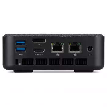 Acer Revo RB102 Mini PC Intel Core 5 120U 16GB DDR5 512GB NVMe SSD No OS Black