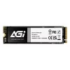 AGI TECHNOLOGY AGI256G16AI198-CB 256GB M.2 NVMe PCIe Gen3 x4 SSD