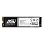 AGI TECHNOLOGY 2TB M.2 NVMe PCIe Gen3 x4 Internal SSD - 3200MB/s Read, 1700MB/s Write, 1200 TBW