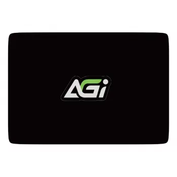 AGI Technology 256GB SATA III 2.5 colų vidinis SSD - 530MB/s skaitymas, 510MB/s rašymas