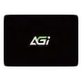 AGI Technology 512GB SATA III 2.5 colų vidinis SSD, skaitymas 530MB/s, rašymas 510MB/s