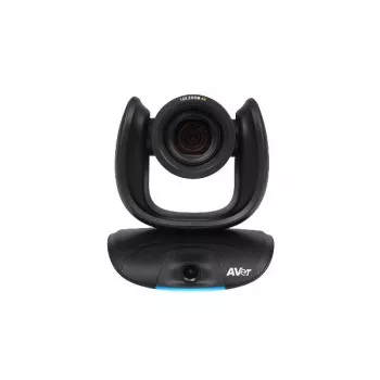AVer CAM550 4K USB PTZ kamera su AI automatiniu sekimu