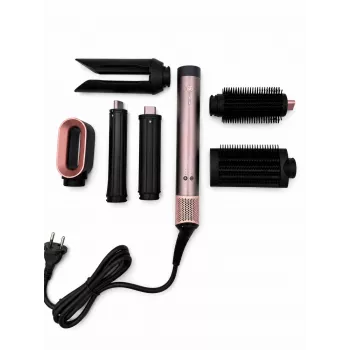 iLike Auto Hair Curling Styler Power 1700W – Profesionalus automatinis plaukų formavimo įrankis su 6 antgaliais