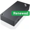 Lenovo Renewed ThinkPad USB-C Dock Gen 2 40AS 90W Used incl. PSU