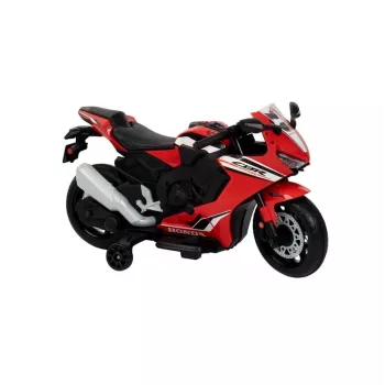 Vaikiškas elektrinis motociklas Honda Ride On 802 – 6V raudonas
