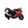 Vaikiškas elektrinis motociklas Honda Ride On 802 – 6V raudonas
