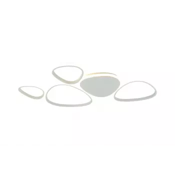 LED LENSER lubinis LED šviestuvas GULF D91.5 4000K Baltas