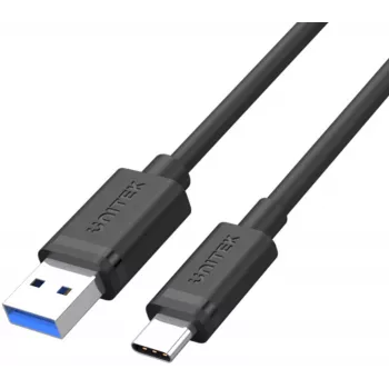 UNITEK USB 3.1 Type-A to Type-C laidas 0,5m juodas