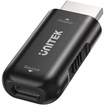 UNITEK USB-C į HDMI adapteris 4K@60Hz Space Gray