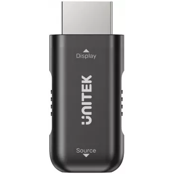 UNITEK USB-C į HDMI adapteris 4K@60Hz Space Gray