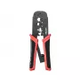 UNITEK Ratchet Network Crimping Tool for CAT6 Connectors (8P/6P/4P)