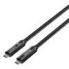 UNITEK USB-C Active Optical Cable 5m - 10Gbps, PD 60W, 8K@30Hz, Juoda