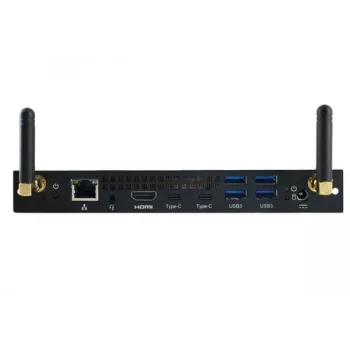 IIYAMA SDM-L Slot PC Intel Core i5-12450H 8GB RAM 256GB SSD Windows 11 Pro Juoda