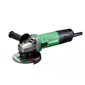 Hikoki G13SB4YGZ kampinis šlifuoklis 125 mm 1300 W