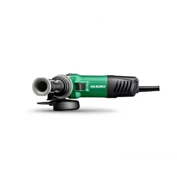 HIKOKI Kampinis šlifuoklis 125mm, 11000/min, M14, 1200W, Smooth Star