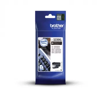 Brother LC3259XL juodos spalvos rašalo kasetė – 6000 puslapių