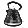 Morphy Richards Electric Kettle 108131 (Black) - 1.7L, 3000W, Stainless Steel