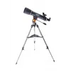 Celestron AstroMaster 102AZ Refractor Telescope 102mm Aperture 660mm Focal Length Black