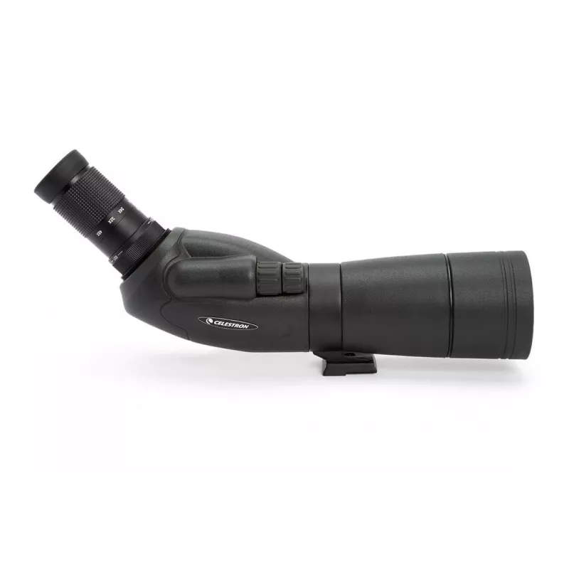 Celestron TrailSeeker 65-45° stebėjimo žiūronas 48x juodas